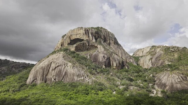 Pedra da Boca - Araruna, Para&iacute;ba