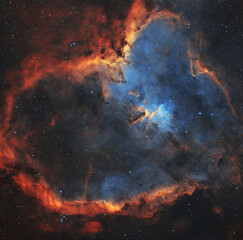 nebula © Nico