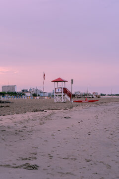 Lido di Spina Beach