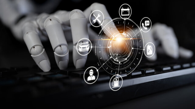 AI car service and insurance platforms provide predictive maintenance, claim automation, and user-friendly mobile apps for protection and efficiency. Entice