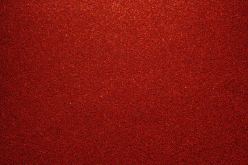 Fototapeta premium A red background with a lot of red dots
