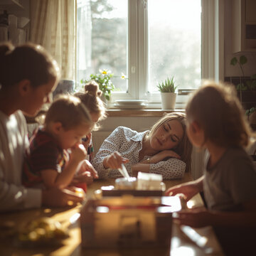 Surpresa carinhosa para o Dia das M&atilde;es