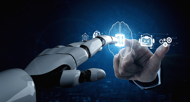 AI Assistant Brain Processor with LLM Technology, Big Data, Machine Learning, Generative AI for Business Support, Future Agentic AI Technology and Artificial Intelligence Prompt Engineering. Vouch