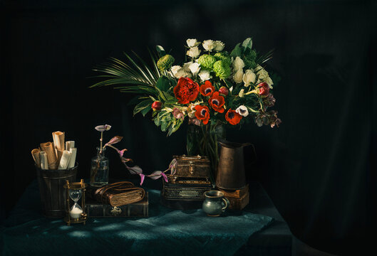 Bouquet of flowers 