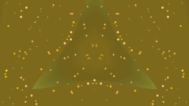 Swirling Pastel Brown Yellow Colors Accelerating Abstract Motion Background Loop, 2K Seamless Video Footage for Creative Art v20260504203753