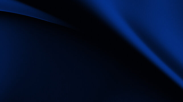 A soft gradation of dark blue and black, creating a glowing effect or subtle shadows. The grainy texture or fine spots give a retro or old film feel to the look. Used in graphic design as a mobile bac