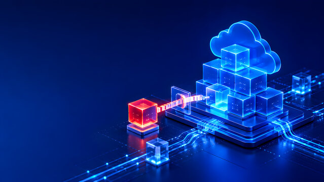 Zero Trust Cloud Access Control with Secure Data Authentication