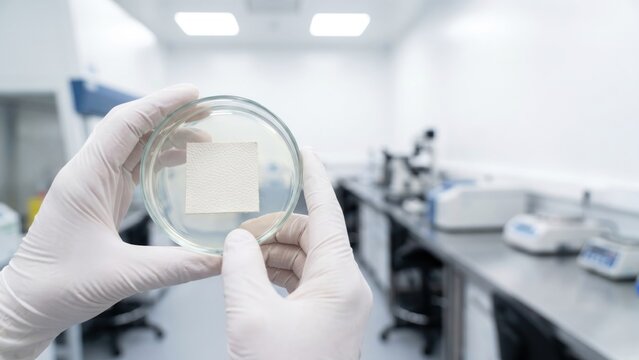 Innovative Lab Materials for Alternative Manufacturing with Enhanced Resilience