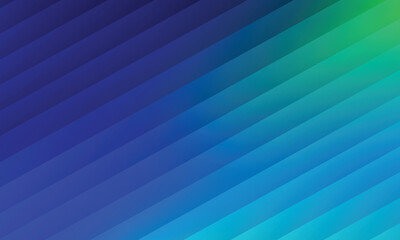 Fototapeta premium Abstract Blue and Cyan Soft Gradient Mesh Background