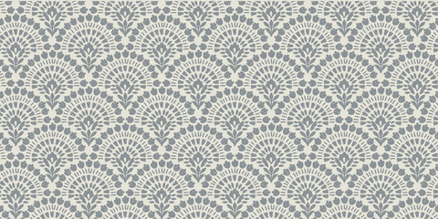 Fototapeta premium Abstract Traditional Heritage Geometric Wallpaper and Background Pattern Design