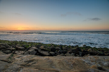 Obraz premium Coast of San Diego, Callifornia