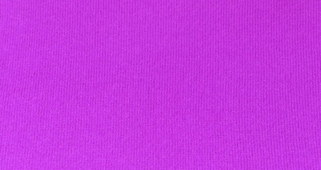 Fototapeta premium Bright Purple Wool Knit Fabric Texture Background