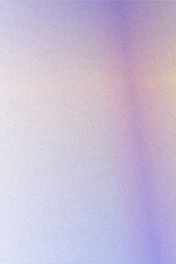 Fototapeta premium Shimmering pastel gradient with soft purple and peach tones evokes an iridescent, dreamy feel, perfect for modern branding, tech visuals, and stylish social media backdrops.