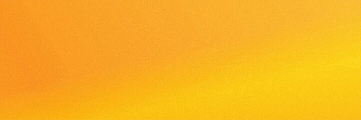 A horizontal blend of orange and yellow tones creates a soft, sunlit gradient reminiscent of dawn, ideal for inspirational headers, travel themes, or optimistic branding. © Sergei