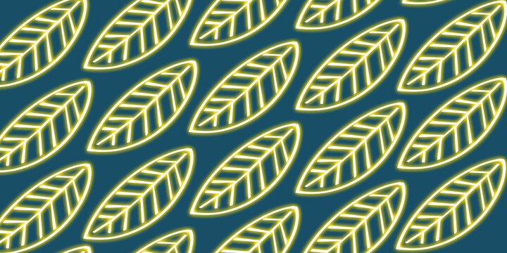 Luxury golden art deco wallpaper. Nature background vector. Floral pattern with golden split-leaf Philodendron plant with monstera plant line art on green emerald color background