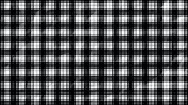A close-up view of a rocky landscape with rugged terrain and crumpled texture in a natural environment.