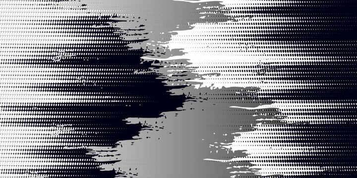 grunge halftone scratch line background fading grit noise