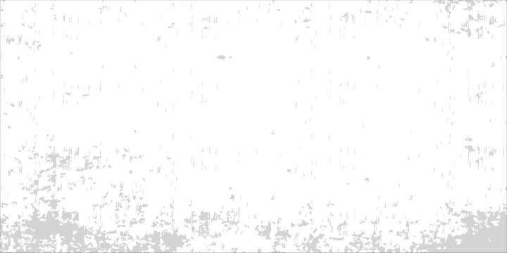 Seamless abstract polka dot pattern. Black hand drawn drip points isolated on white background. Stone texture, ink blots stain, grain, paint splash, spray effect. Vector grunge splattered illustration