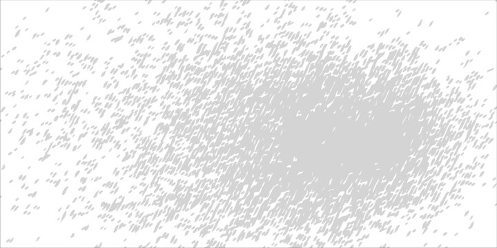 Seamless abstract polka dot pattern. Black hand drawn drip points isolated on white background. Stone texture, ink blots stain, grain, paint splash, spray effect. Vector grunge splattered illustration