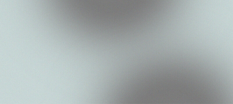 Abstract Grainy Gradient Background with Soft Grey and Silver Tones, Minimalist Lo-Fi Film Noise Texture for Modern Web Design and Social Media Aesthetics