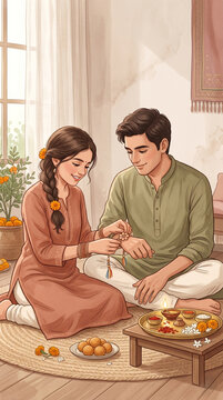 Raksha Bandhan