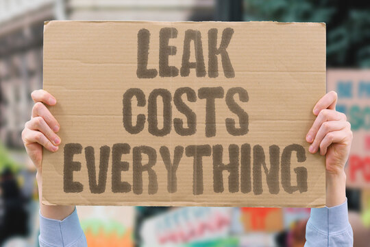 "Leak Costs Everything" Informants who expose state secrets often lose livelihood and liberty. INFORMANTS. EXPOSE. STATE. LIVELIHOOD. LIBERTY.