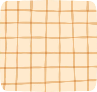 Neutral Grid Patchwork