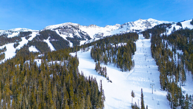 Whistler Blackcomb, British Columbia, Canada