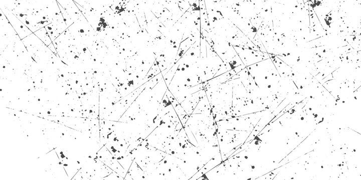 Scratched grunge urban texture background with distressed grain effect rough vintage worn surface overlay.