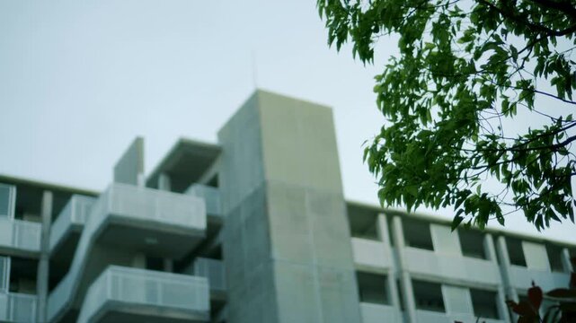 日本　団地