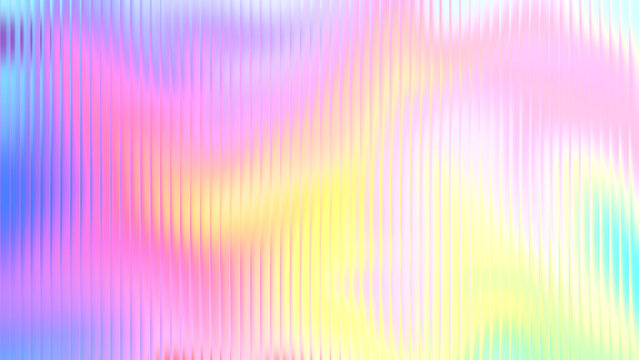 Rainbow light streaks abstract background celebrating Pride Month during a vibrant celebration