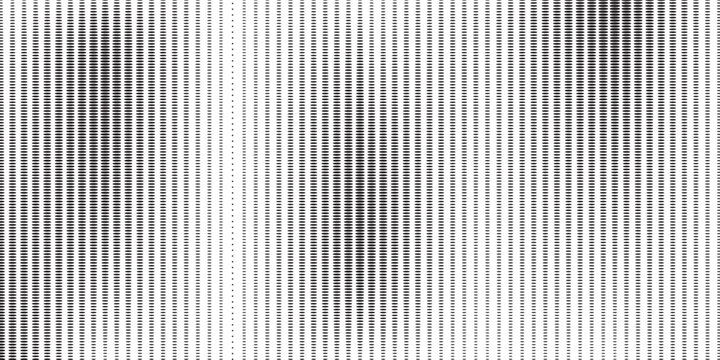 Halftone faded gradient texture. Grunge halftone grit background. White and black sand noise wallpaper. Retro pixilated vector backdrop