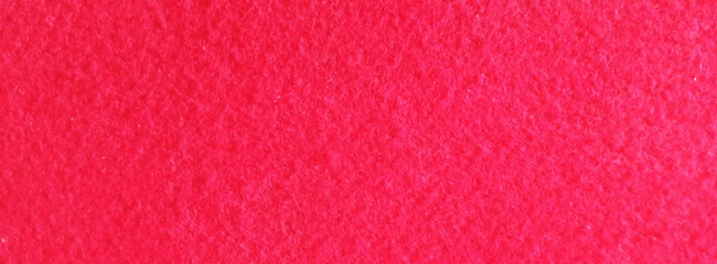 Vibrant pink felt texture background, soft magenta wool fabric surface, close-up of fuzzy textile material for craft and fashion design © Arbaz