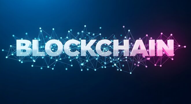 Blockchain technology for business secure network distributed ledger concepts