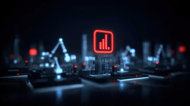 Automation becomes easier when the artificial intelligence model uses a machine for data analysis and sophisticated deep learning.