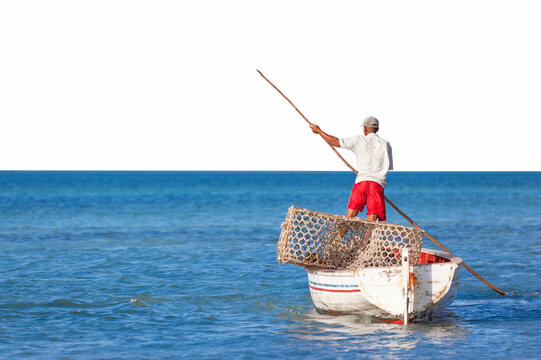 P&ecirc;cheur rodriguais 