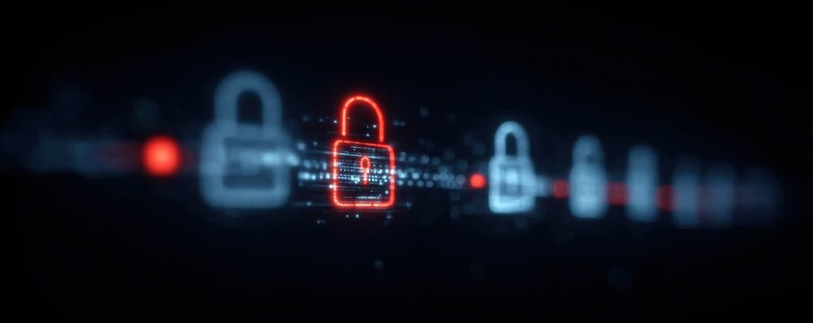The cyber security grid relies on a firewall for defense, utilizing encryption and authentication for the protection of every digital node.