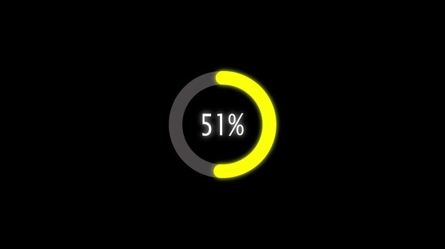 circle loding animation Beautiful Circle Loading icon animation.loading progress bar loading animation for website.