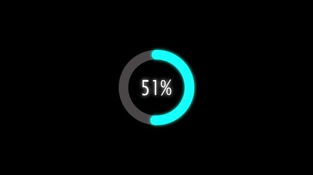 circle loding animation Beautiful Circle Loading icon animation.loading progress bar loading animation for website.