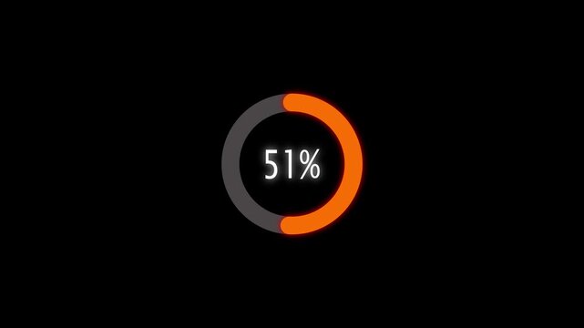 circle loding animation Beautiful Circle Loading icon animation.loading progress bar loading animation for website.