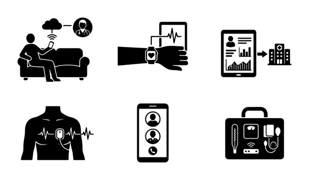 Mobile Health Graphics