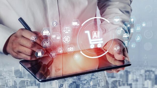 AI transforms ecommerce by enabling smart product recommendations, AI automated shopping decisions, and AI-powered ecommerce analytics to optimize customer experience and AI ecommerce success. Muxer