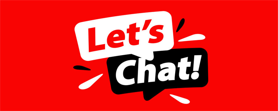 Let's chat