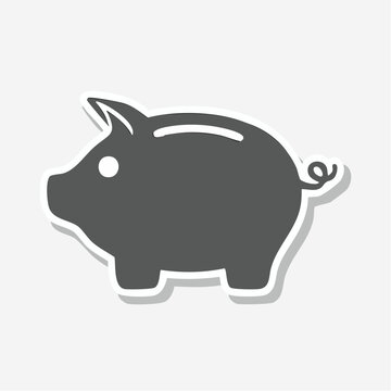 Piggy Bank Icon