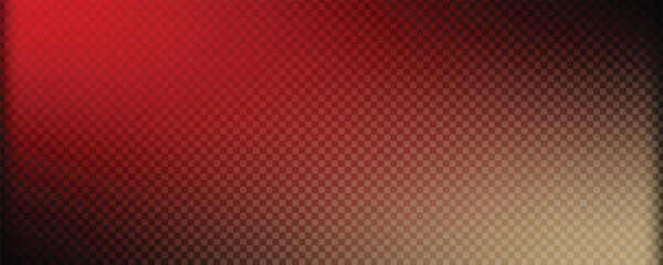Obraz premium Glow and glare light effects. With a transparent background.