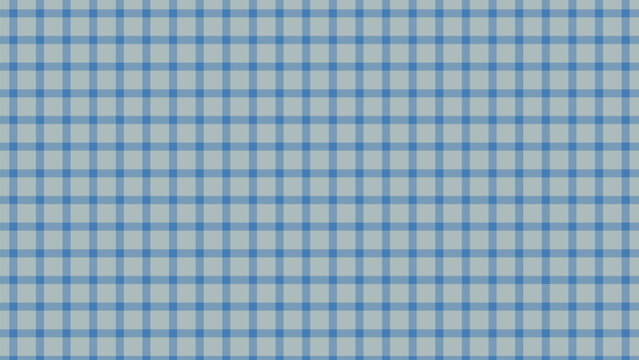 A soft and soothing blue and light blue plaid pattern presenting a subtle and calming striped appearance