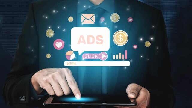 Online ads and digital marketing help brands grow. Content marketing builds engagement. Marketing tools boost ROI. Effective ads and marketing drive online business success. Muxer