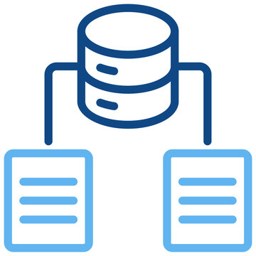 Data Modelling Icon