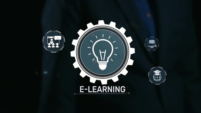 Online education boosts access to learning. Learn anytime through flexible platforms. Education technology transforms how we learn. Digital learning creates new education experiences worldwide. Elide