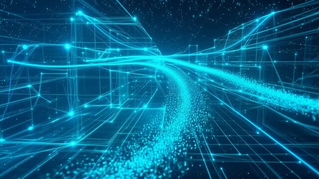 Digital Transactions Flow Through Banking Networks